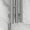 Полотенцесушитель электрический 1200x106 сатин МЭМ левый Сунержа Терция 3.0 071-5844-1211 - 4