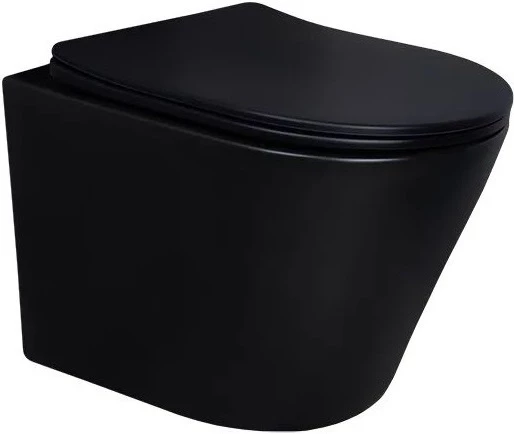 Подвесной безободковый унитаз с сиденьем микролифт GID Tr2130bm
Подвесной безободковый унитаз с сиденьем микролифт GID Tr2130bm