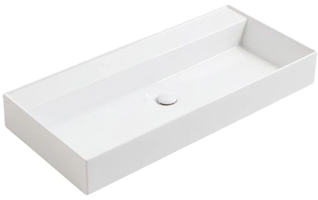 Раковина 101x46 см Simas Agile AG101 bi*0
Раковина 101x46 см Simas Agile AG101 bi*0