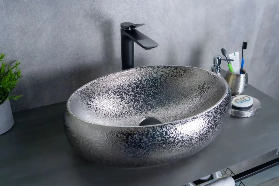 Раковина 48x34 см GID Color Edition 9030s
Раковина 48x34 см GID Color Edition 9030s