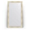 Зеркало напольное 114x204 см травленое серебро Evoform Exclusive-G Floor BY 6368 - 1