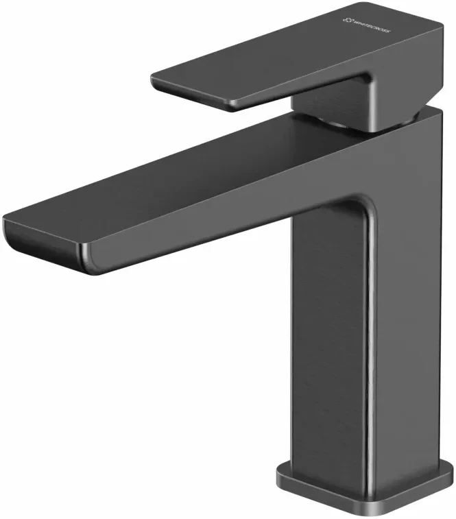 Смеситель для раковины Whitecross X X1411GM без донного клапана, оружейная сталь
Смеситель для раковины Whitecross X X1411GM без донного клапана, оружейная сталь