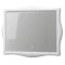 Зеркало белый глянец 105x90 см Aima Design Amethyst Light У51944 - 1