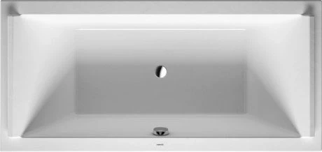 Акриловая ванна 190x90 см Duravit Starck 700340000000000 
Акриловая ванна 190x90 см Duravit Starck 700340000000000