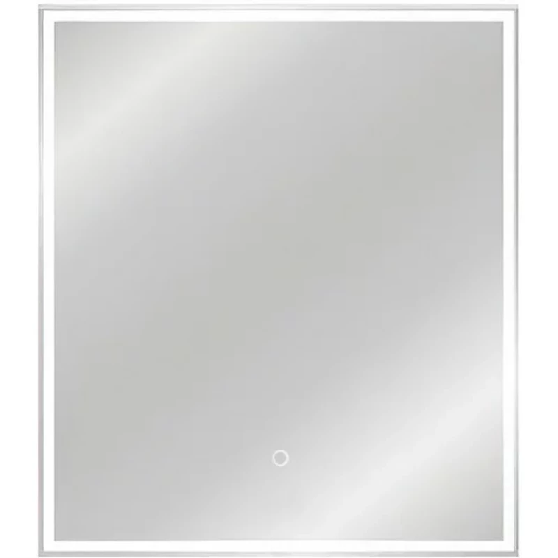 Зеркальный шкаф 70x80 см белый R Style Line Квартет СС-00002381