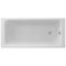 Чугунная ванна 180x80 см Delice Parallel DLR220506 - 1