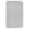 Зеркальный шкаф 50,8x75,6 см белый R Jorno Modul Mol.03.50/P/W/JR - 1