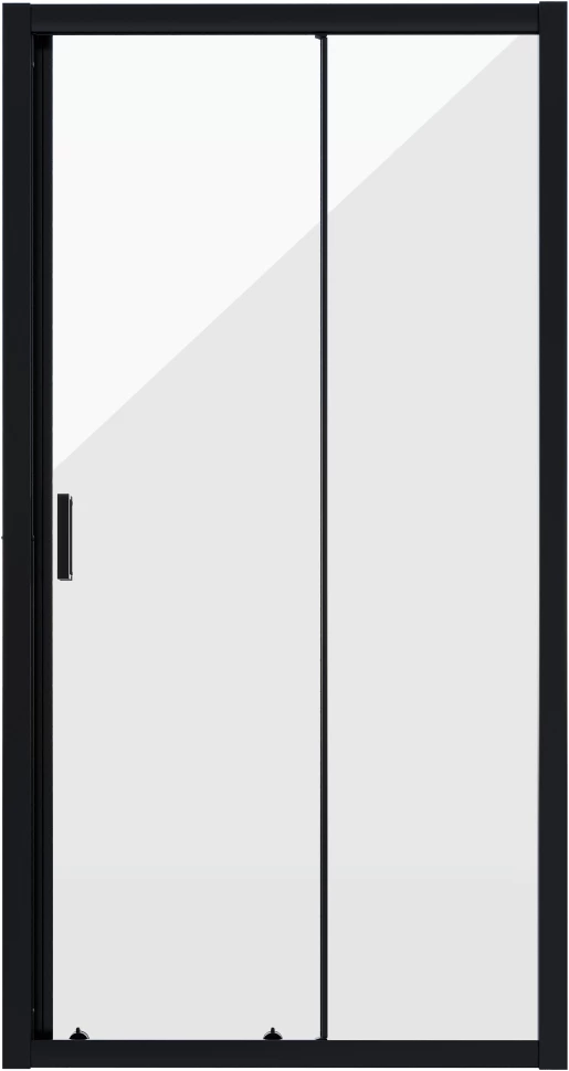 Душевая дверь 88,5 см Niagara NG-82-9AB прозрачное 
Душевая дверь 88,5 см Niagara NG-82-9AB прозрачное