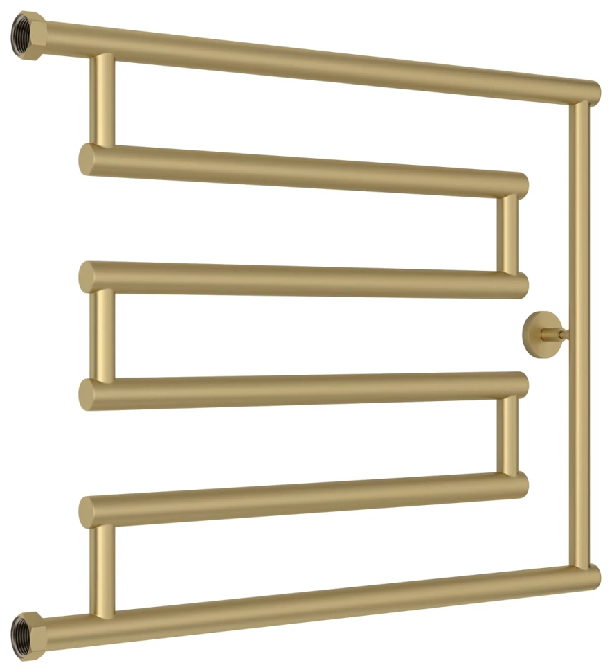 Полотенцесушитель водяной 500x650 шампань матовая Сунержа High-Tech+ model "L" 022-4052-5065 
Полотенцесушитель водяной 500x650 шампань матовая Сунержа High-Tech+ model "L" 022-4052-5065