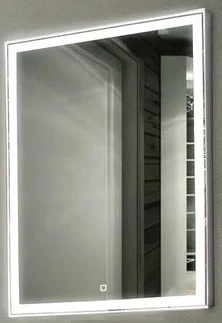 Зеркало 50x70 см Conti Strong ZLP716
Зеркало 50x70 см Conti Strong ZLP716