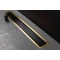 Душевой канал 550 мм Pestan Confluo Premium Black Glass Gold Line 13100115 - 1