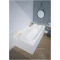 Чугунная ванна 150x70 см без противоскользящего покрытия Jacob Delafon Nathalie E2962-00 - 1