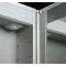 Зеркальный шкаф с люминесцентной подсветкой 66,5x70 см KEUCO Royal T1 12602171301 - 2