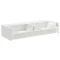 Комплект мебели белый глянец/ольха наварра 120 см Акватон Сакура 1A219701SKW80 + 1A72433KSK010 + 1A220002SKW80 - 5