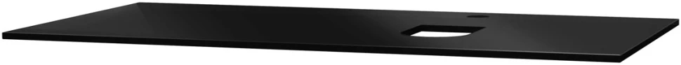 Столешница 90,5 см черный R VitrA Origin 65720 
Столешница 90,5 см черный R VitrA Origin 65720