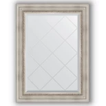 Изображение товара зеркало 66x89 см римское серебро evoform exclusive-g by 4104