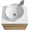 Столешница 60 см белый глянец Акватон Либерти 1A280903LY010 - 6