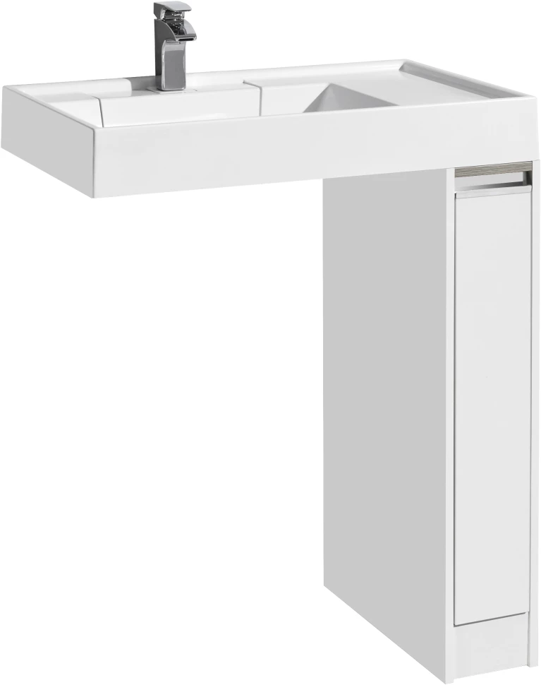 Тумба с раковиной белый глянец 80 см Акватон Лондри 1A2361K0LH010
Тумба с раковиной белый глянец 80 см Акватон Лондри 1A2361K0LH010