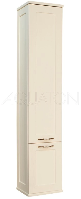 Пенал подвесной дуб бежевый Акватон Леон 1A186503LBPR0
Пенал подвесной дуб бежевый Акватон Леон 1A186503LBPR0