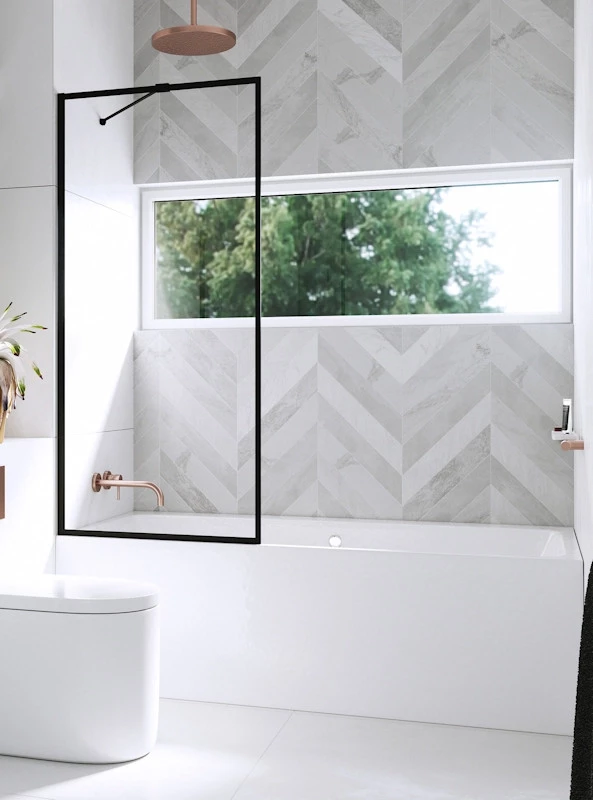 Шторка для ванны Radaway Modo New Black PNJ II Frame 100 10006100-54-56 прозрачное
Шторка для ванны Radaway Modo New Black PNJ II Frame 100 10006100-54-56 прозрачное