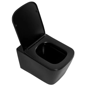 Изображение товара сиденье для унитаза с микролифтом belbagno ardente-c bb3202sc-mb