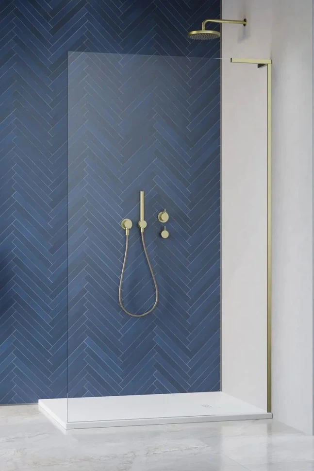 Неподвижная перегородка Radaway Modo SL Brushed Gold II 105 Right 10319105-99-01R прозрачное
Неподвижная перегородка Radaway Modo SL Brushed Gold II 105 Right 10319105-99-01R прозрачное