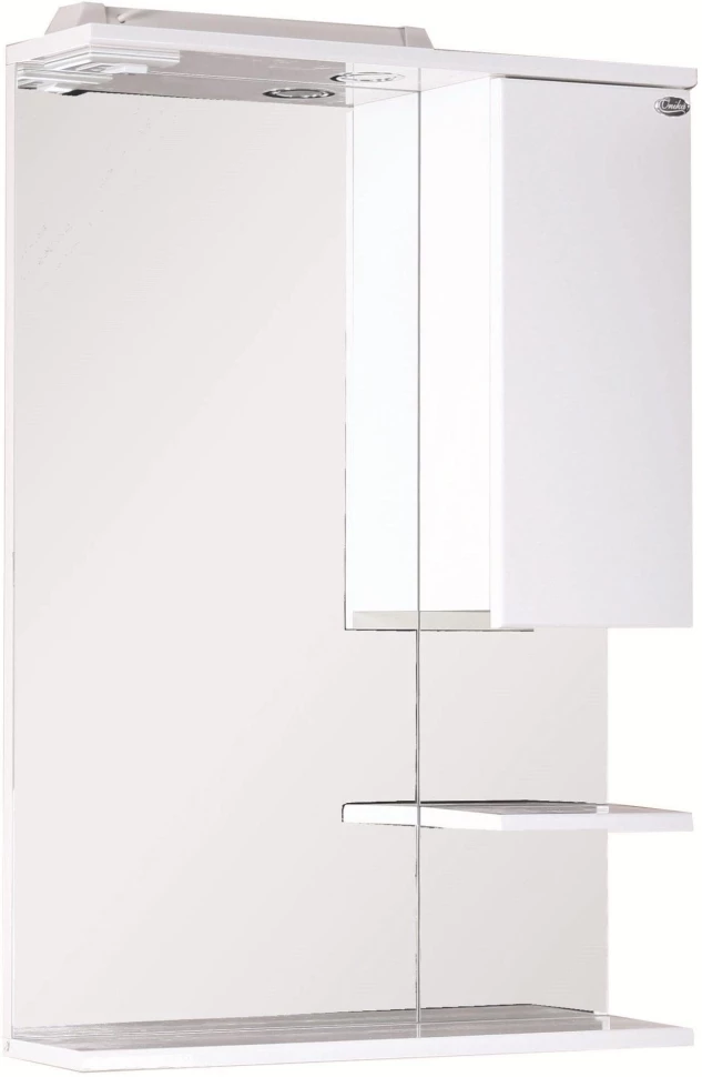 Зеркальный шкаф 60x86,2 см белый глянец R Onika Элита 206020
Зеркальный шкаф 60x86,2 см белый глянец R Onika Элита 206020