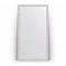 Зеркало напольное 108x197 см соты алюминий Evoform Definite Floor BY 6017 - 1