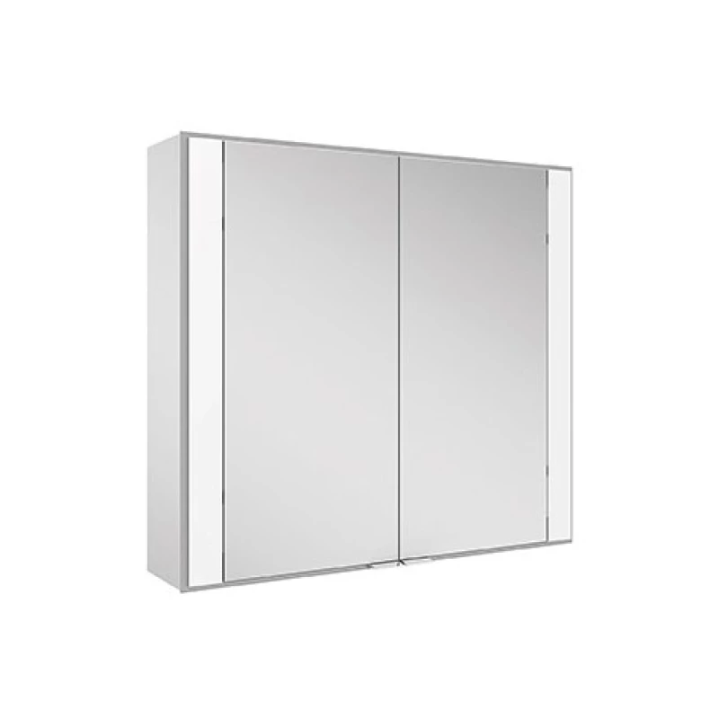 Зеркальный шкаф с люминесцентной подсветкой 70x65 см KEUCO Royal 60 22101171301