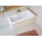Акриловая ванна 150x80,5 см правая Excellent Ava Comfort WAEX.AVP15WH - 3