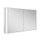 Зеркальный шкаф с люминесцентной подсветкой 105x65 см KEUCO Royal 60 22102171301 - 1