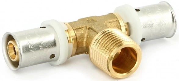 Тройник пресс 32 х 3/4" х 32 Uni-Fitt 708G9390
Тройник пресс 32 х 3/4" х 32 Uni-Fitt 708G9390