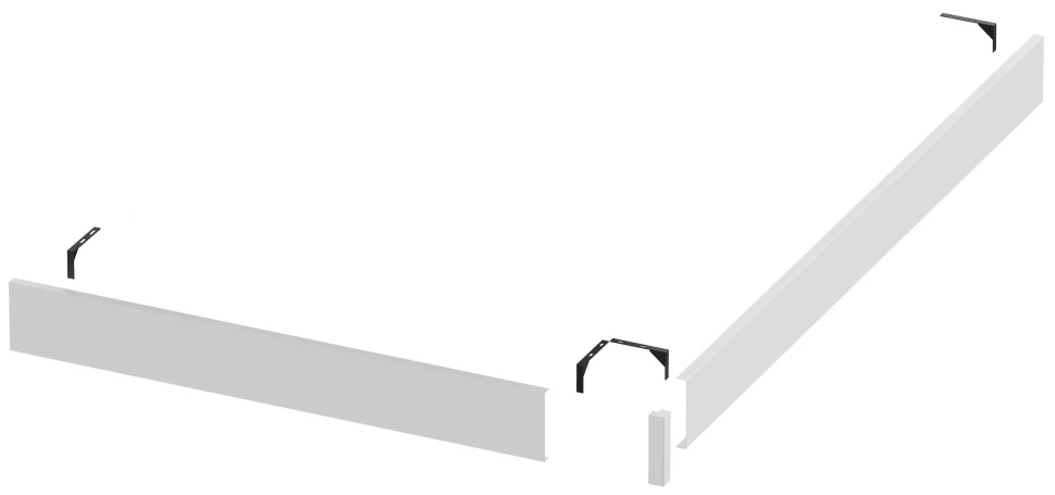 Панель для поддона 120x90 см Grossman Strong GR-S1901201Q
Панель для поддона 120x90 см Grossman Strong GR-S1901201Q