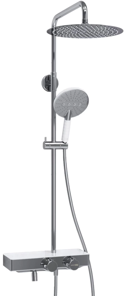 Душевая система 300 мм WasserKRAFT Aller A113.116.059.CH Thermo
Душевая система 300 мм WasserKRAFT Aller A113.116.059.CH Thermo