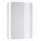Зеркальный шкаф 60x80 см белый R Laparet Accord Acc.03.50/W - 1