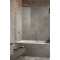Шторка для ванны Radaway Essenza Pro Brushed Copper PNJ II 60 10101060-93-01 прозрачное - 1