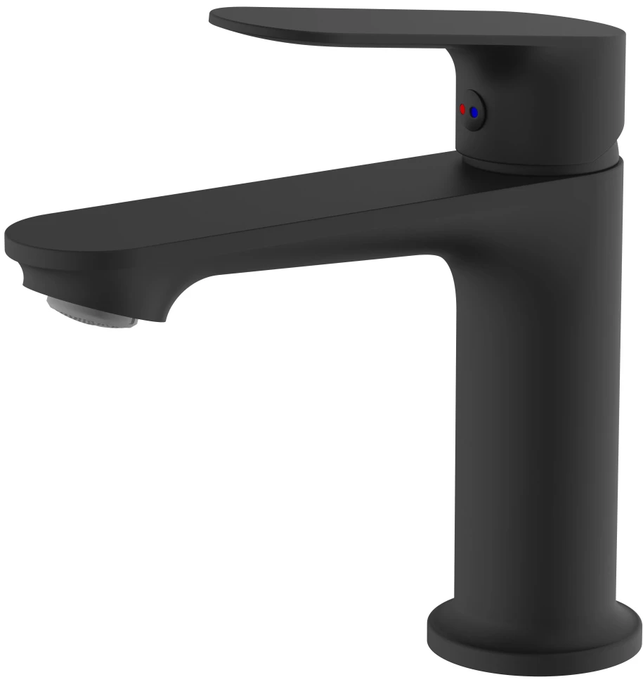 Смеситель для раковины Voda Shore SHR26MB черный матовый
Смеситель для раковины Voda Shore SHR26MB черный матовый