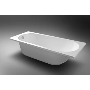 Изображение товара ванна из литьевого мрамора 159x69 см belux классика-2 4810924271181