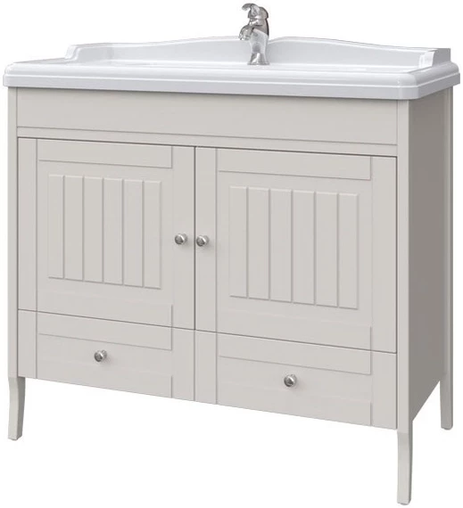 Тумба керамик 98 см Caprigo Genova 34416-TP812
Тумба керамик 98 см Caprigo Genova 34416-TP812