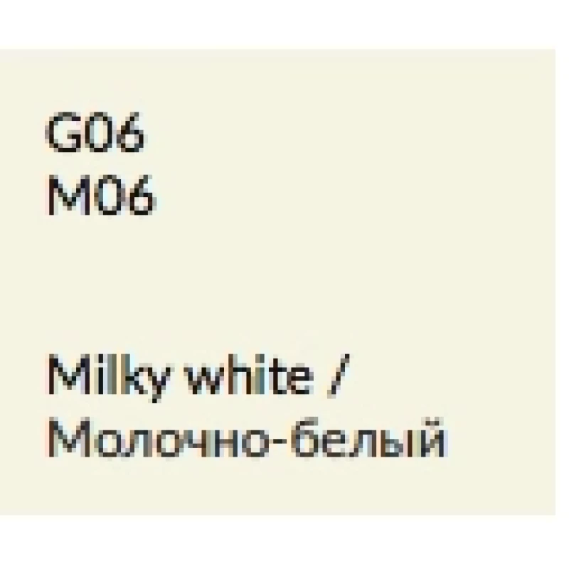 Пенал подвесной молочно-белый глянец Verona Susan SU302(L)G06