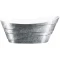 Акриловая ванна 170x74,5 см Lagard Alya Treasure Silver lgd-alya-ts - 3
