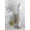 Комплект для туалета бронза, swarovski Cezares Olimp OLIMP-WBD-02-Sw - 2