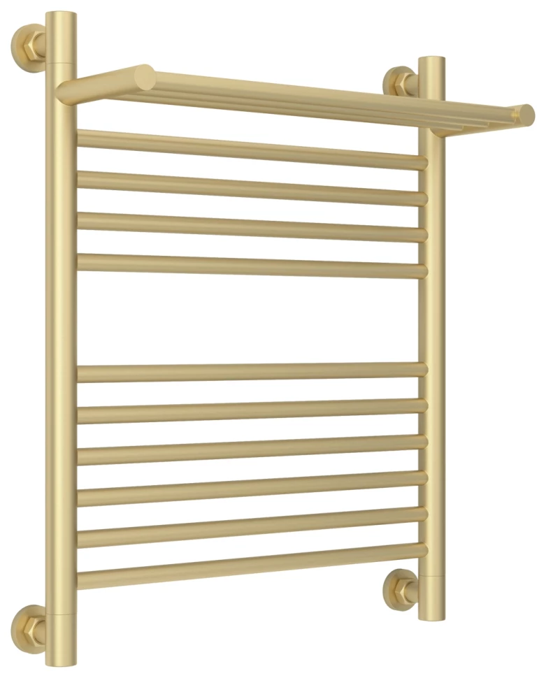 Полотенцесушитель водяной 600x500 шампань матовая Сунержа Богема с полкой+ 022-0223-6050
Полотенцесушитель водяной 600x500 шампань матовая Сунержа Богема с полкой+ 022-0223-6050