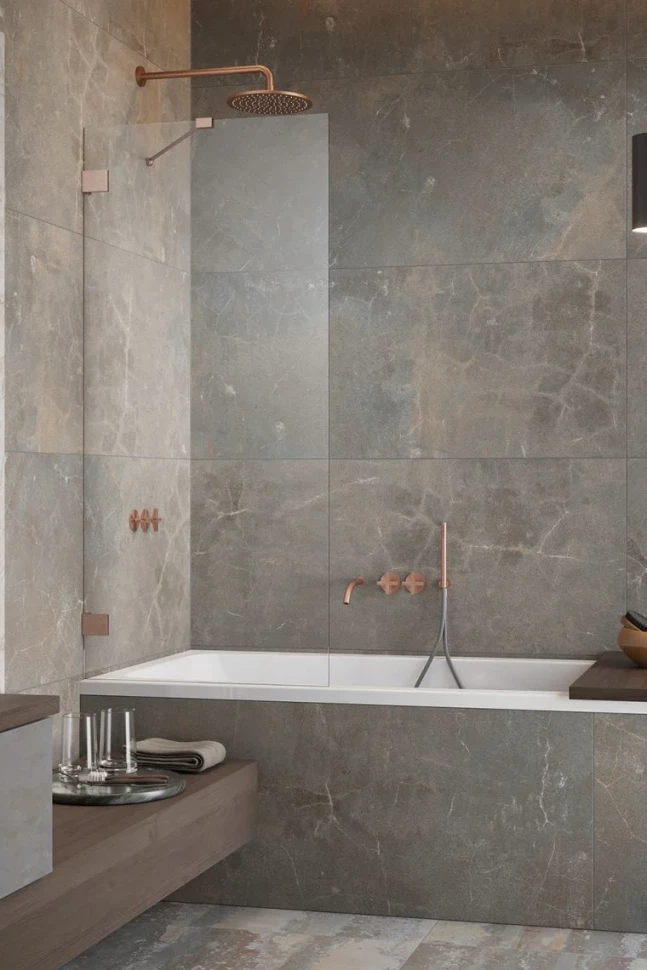 Шторка для ванны Radaway Essenza Pro Brushed Copper PNJ II 90 10101090-93-01 прозрачное
Шторка для ванны Radaway Essenza Pro Brushed Copper PNJ II 90 10101090-93-01 прозрачное