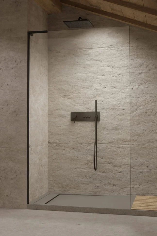 Неподвижная перегородка Radaway Modo SL Black II 120 Left 10319124-54-01L прозрачное
Неподвижная перегородка Radaway Modo SL Black II 120 Left 10319124-54-01L прозрачное