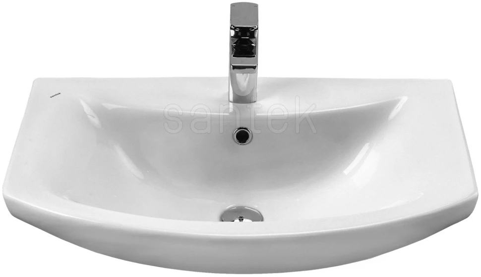 Раковина 71,5x44,3 см Акватон Балтика 1WH207776
Раковина 71,5x44,3 см Акватон Балтика 1WH207776