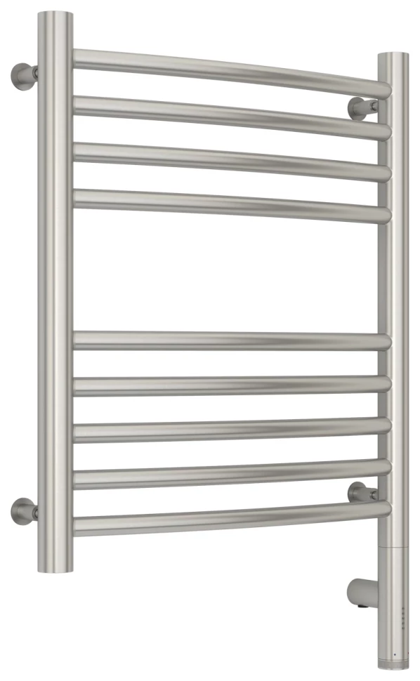 Полотенцесушитель электрический 500x400 сатин МЭМ правый, перемычка выгнутая Сунержа Богема 3.0 071-5803-5040
Полотенцесушитель электрический 500x400 сатин МЭМ правый, перемычка выгнутая Сунержа Богема 3.0 071-5803-5040