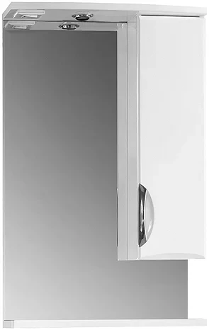 Зеркальный шкаф 60x80,1 см белый глянец R Belux Сонет В 60 Ш4810924022875
Зеркальный шкаф 60x80,1 см белый глянец R Belux Сонет В 60 Ш4810924022875