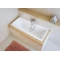 Акриловая ванна 160,5x75,5 см Excellent Pryzmat WAEX.PRY16WH - 7