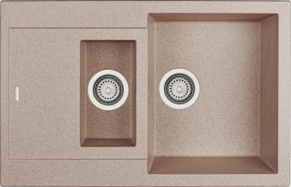 Кухонная мойка терра Longran Amanda AMG780.500 15 - 38
Кухонная мойка терра Longran Amanda AMG780.500 15 - 38